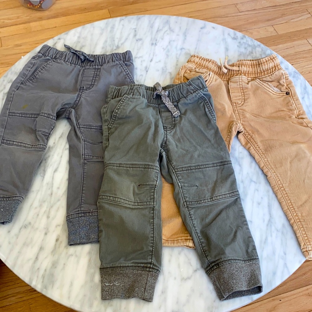 Cat and Jack pants for 2T